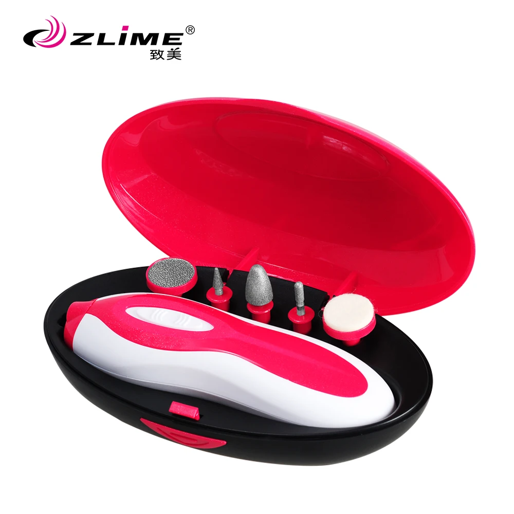 

Electric Professional Mini Foot Machine Metal Pedicure Set Small Wholesale Baby High Quality Portable Nail File