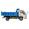 2t hydraulic dump truck, Forland dump truck for sale, tipper truck