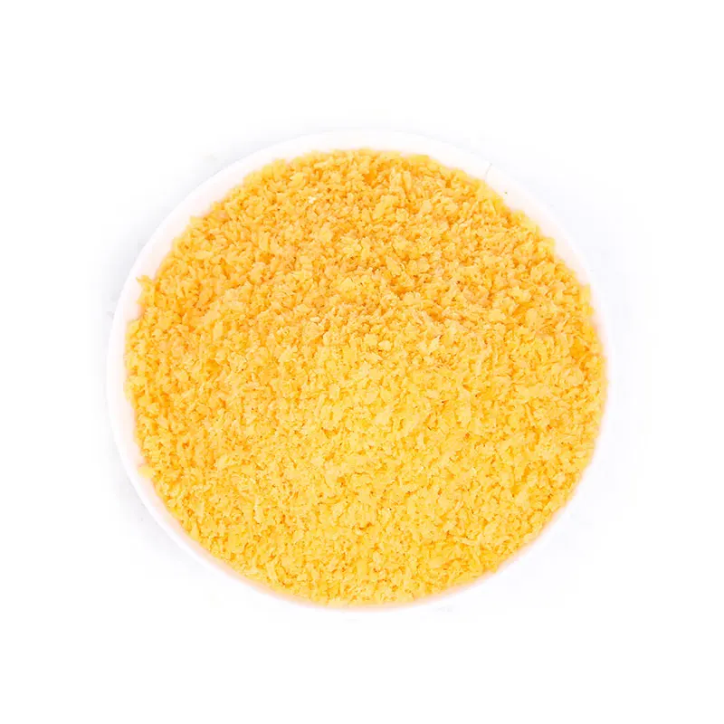 
Japanese Style Yellow Panko Bread Crumbs 1kg*10bags 