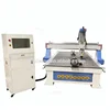 Double head 1300*2500mm Wood Working Cnc Router Machine Wood Craft Machine For Sale