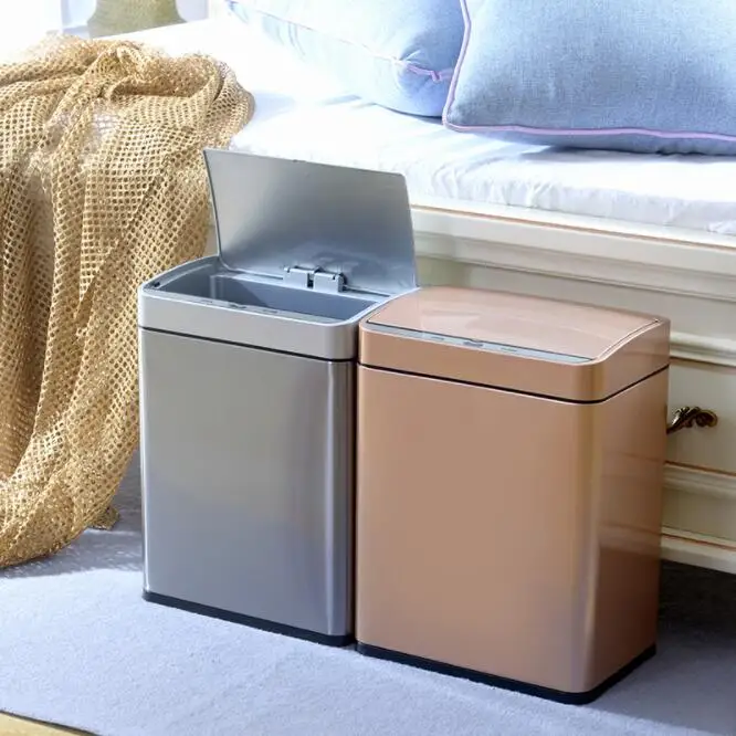 A2160 New Design Trash Picker Advertising Trash Bin Bulk Trash Cans