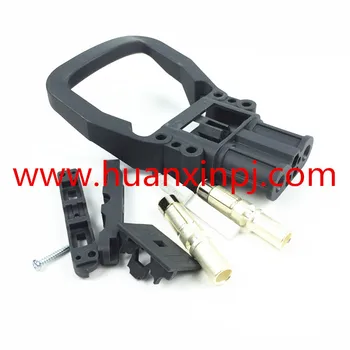 Rema Female 160a 150v Charging Plug Forklift Battery Charger Connectors View Rema Forklift Female Connectors Rema Product Details From Hefei Huanke Electric Vehicle Parts Co Ltd On Alibaba Com