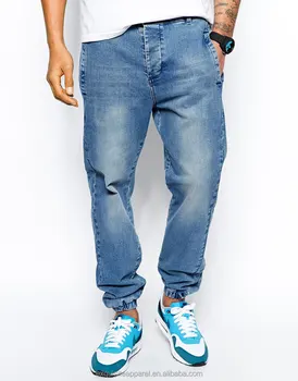 denim jean sweatpants