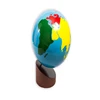 New Year Sale Montessori Educational Wooden Continents Globe