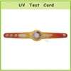 Creative fast Usable UV Color Changing Test bracelet