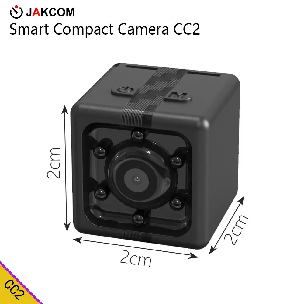 

JAKCOM CC2 Smart Compact Camera Hot sale with Mini Camcorders as wearable camera cameras espia new gadgets 2018