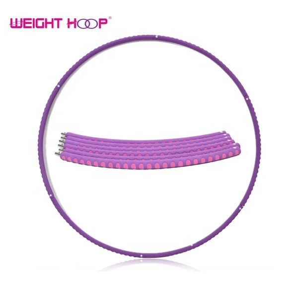 metal hula hoop