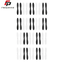 Hubsan FPV X4 Plus H107D+ RC Quadcopter Spare Parts and Accessories Hubsan H107P H107C+ H107D+ 40Pcs Propellers Props Blades