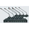 Professional Eight Channel Conference Room Microphone System