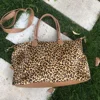 2019 Spring Camouflage Cheetah Stripe And Floral Leopard Tote Weekenders Bag