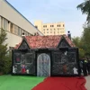 20ft decoration Halloween inflatable haunted house tent for sale