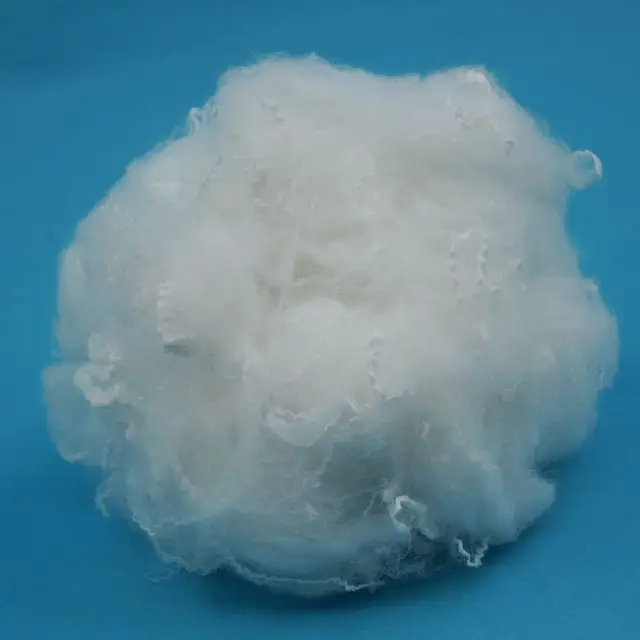 
100% modacrylic stable fiber 2.22dx51mm LOI28 