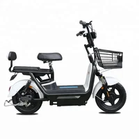 

China lithium battery family fat tire smart two wheels foldable China electric bicycle