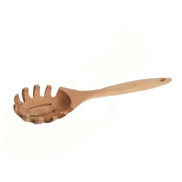 Cuchara de Madera Madera de Apple woodeeworld utensilios de cocina