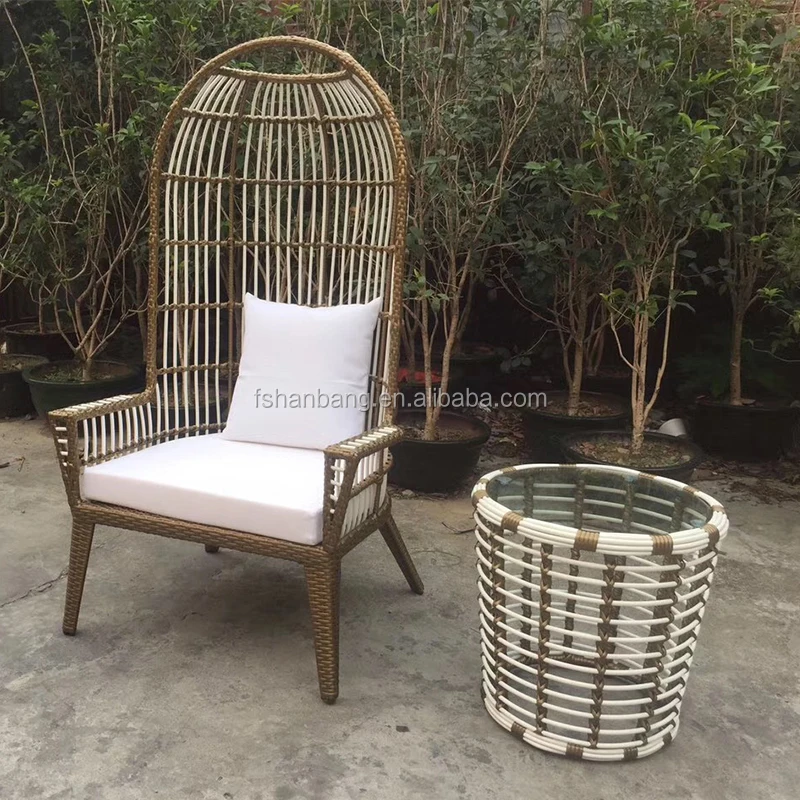 Unique Garden Rattan Wicker Furniture Outdoor Coffee Table And Chair View Coffee Table And Chair Love Rattan Product Details From Foshan Hanbang Furniture Co Ltd On Alibaba Com