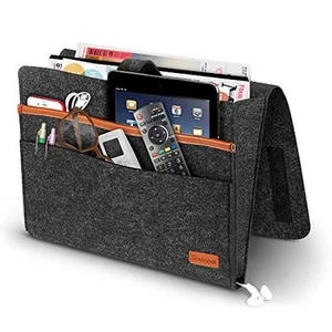 Image of 2019 online shopping handmade organizer felt bedside caddy