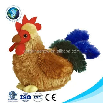soft toy chicken hen