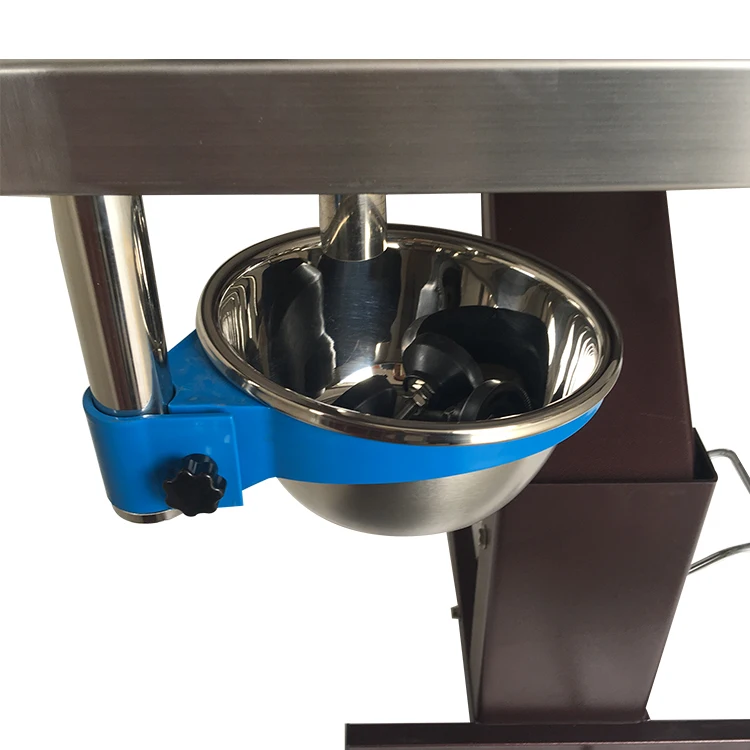 
China manufacturer wholesale price Electric Dog Operating Table 