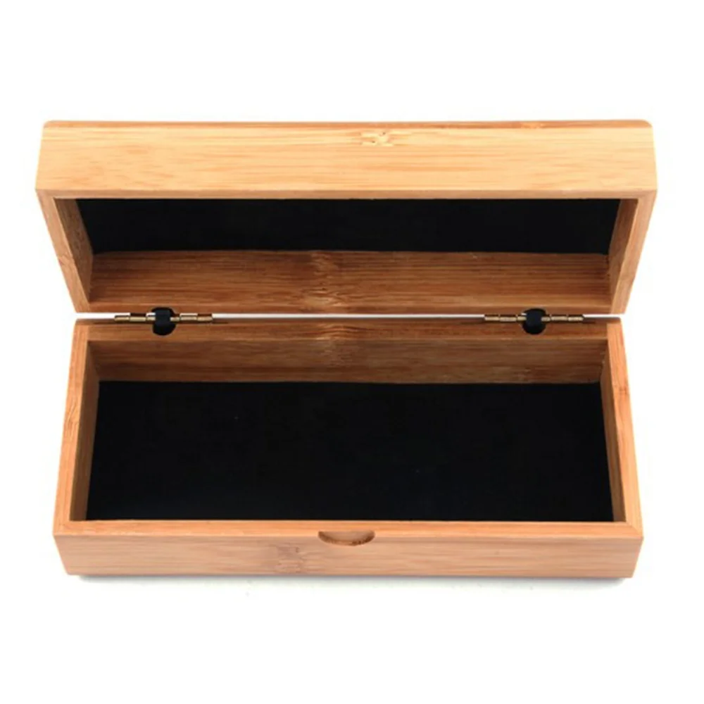 

New bamboo wooden glasses box fashion bamboo sunglasses box wooden glasses box wooden sunglasses case