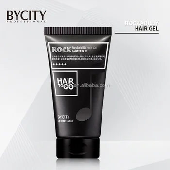 2018 New Arrival Professional Hair Styling Gel Best Men Hair Gel