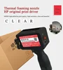 Hot sale handheld portable printer date codes Intelligent Mini Portable Handheld High-resolution Inkjet Printer