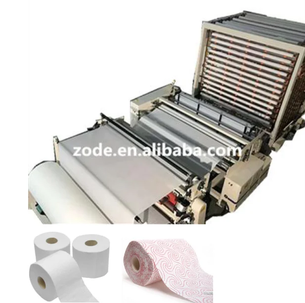 tissue making machine