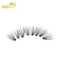 

Hollyren 2018 New 0.03 20&30 Hairs Cluster Eyelash Wholesale