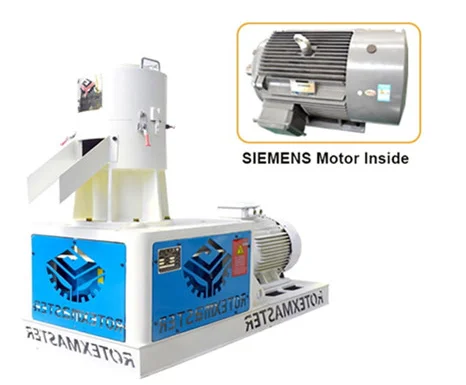 Flat Die Feed Pellet Machine Low Price For Sale