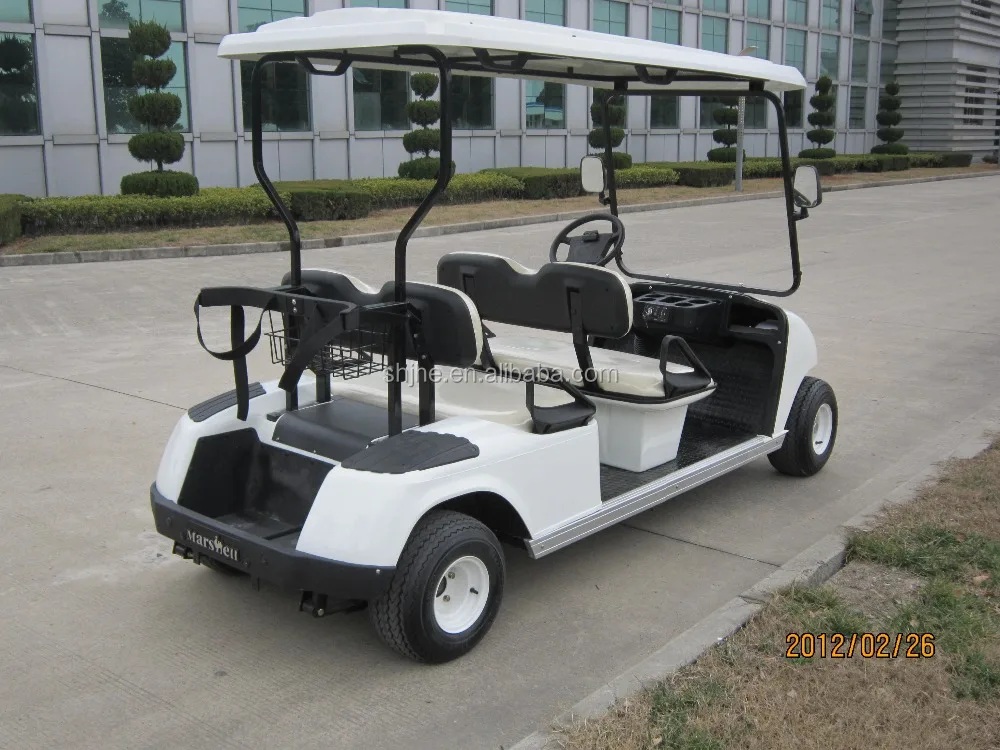 4 seater golf buggy for sale