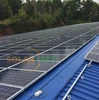 easy installation metal roof engine solar mounting bracket