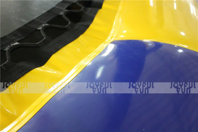 Inflatable Bungee Jumping Trampoline