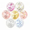 Wholesale high quality confetti balloons for wedding/birthday party etc