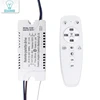 2.4G WIFI Safety Plastic Driver 15-24W Bluetooth Connection Lighting Power Transformer AC100-240VLED Ceiling Light Fixture