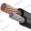 Solar Flat Pitched Ground Mounting Rack PV Cable