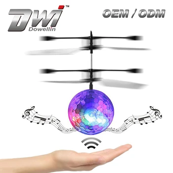 rc flying ball