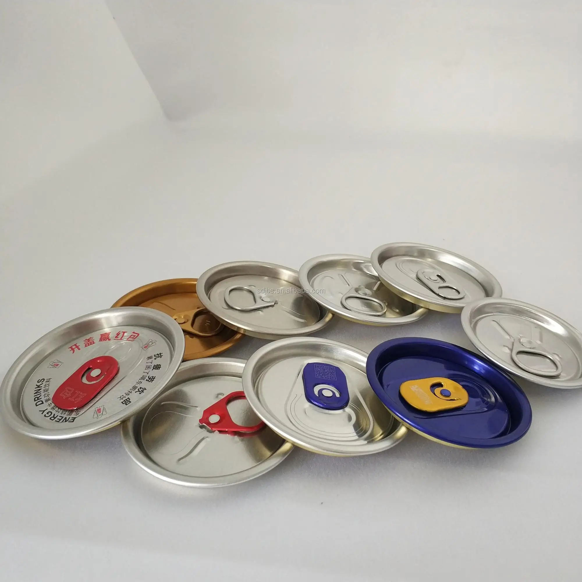 Wholesale Aluminium Can Ring Pull Tab Aluminum Can With Lid Buy Ring