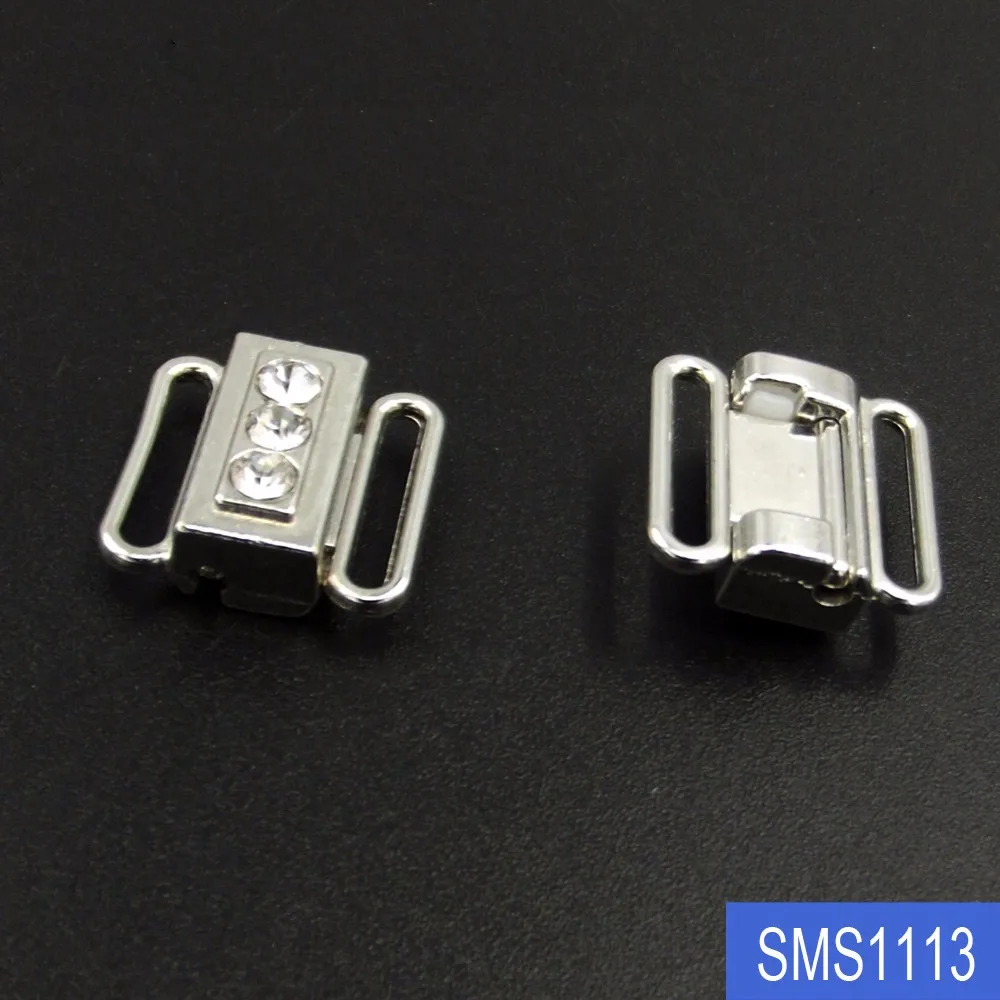 Rhinestone Bra Clasp Underwear Front Closures Buy Decorative