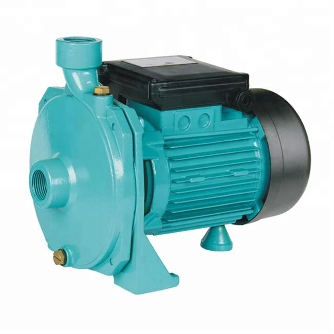 Centrifugal Pumps Low Head High Flow Water Pump 25 M Head 0.55 Kw Scm