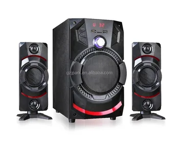 stereo sound system