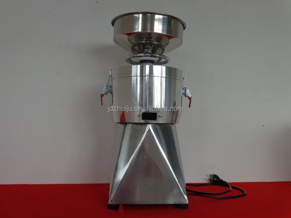 50kg Production Almond Tiger Nut Milk Grinding Machine Hjp14 Buy Soybean Milk Machine,Soya