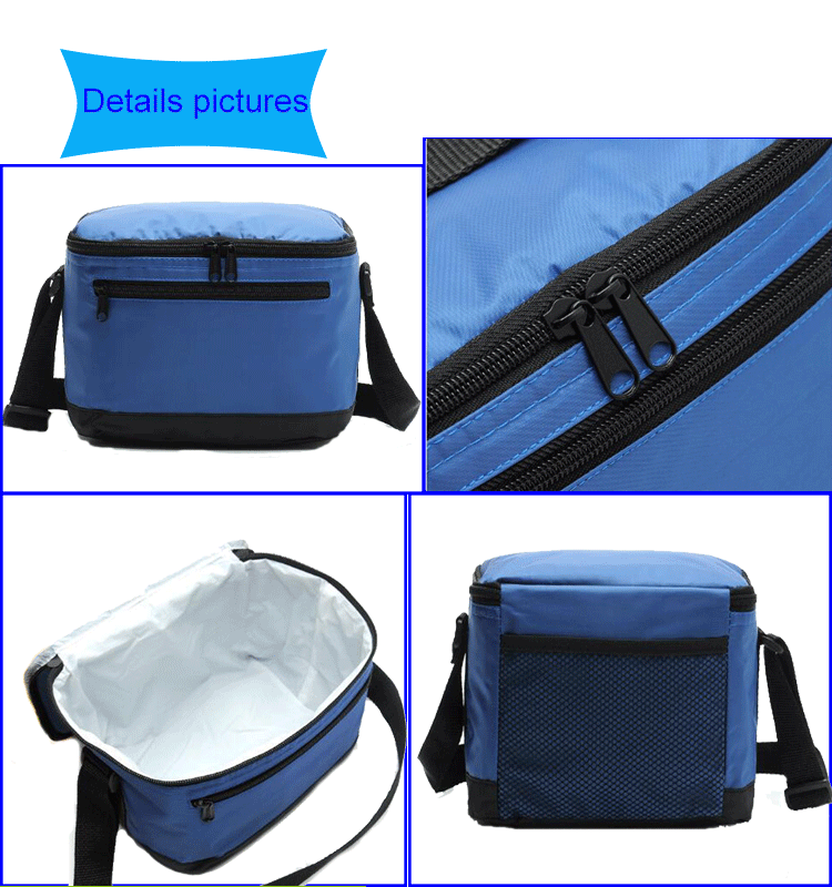 Mini 6l Blood Cold Chain Cooler Bags - Buy Blood Cooler Bags,Blood Cold ...