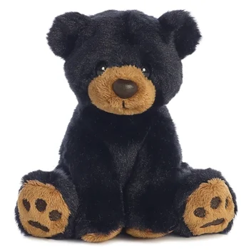 oso de peluche gigante negro