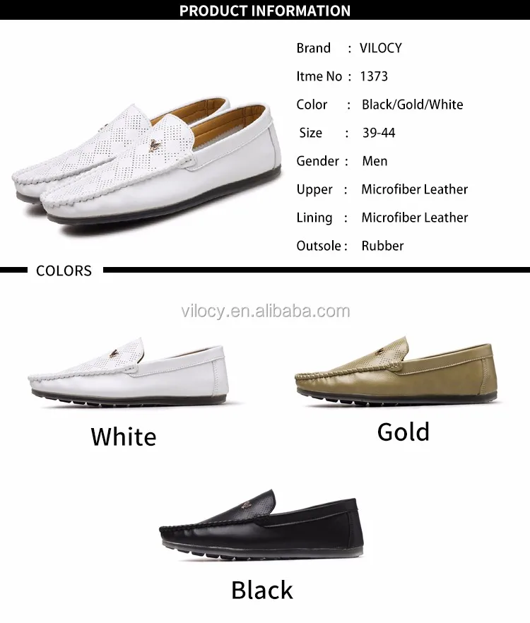 Mens Leather Loafers Shoes Casual Driving Car Shoes Soft