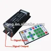 with remote panel led dmx decoder rgbw