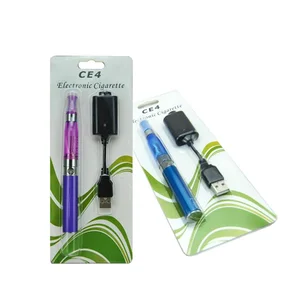 EGO CE4 Starter Kit E Cigarette Blister Pack