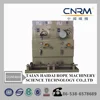 CNRM China 5" 8" coil roll winding type plastic pp polypropylene twine winding machine for baler twine/binding twine