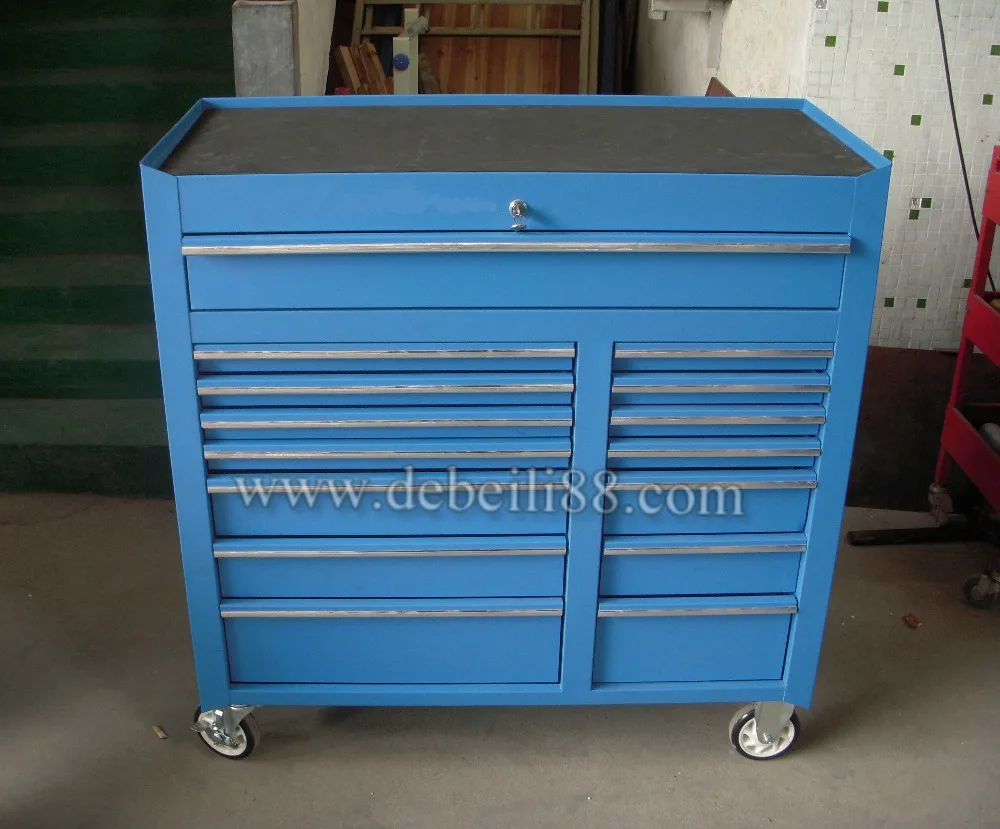 
Drawer With Heavy duty Construction Combo Tool Chest 