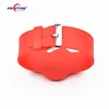 Gym membership, cashless purchasing, access control, and promotional / loyalty silicone wristband