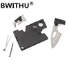 Wholesale portable multi-function tool card knife 18 kinds of functions high quality credit card knife