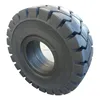 good price fast delivery off road 6.00x9 linde forklift quick solid tires, no flat 20.5x25 tires